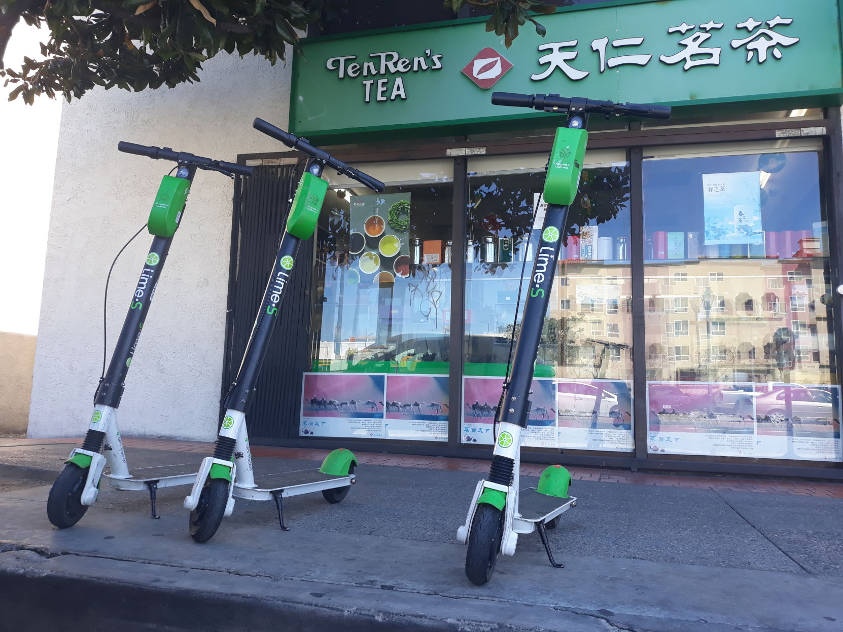 Scooters 3